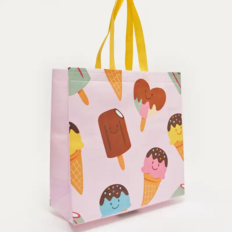 ساک خرید ال سی وایکیکی مدل آنتی باکتریال کد 2024