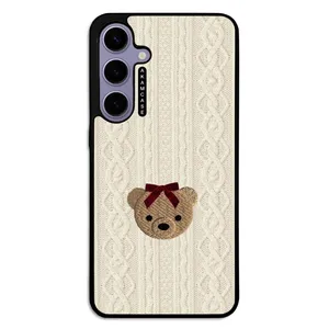 AKAM AMC-WSGS24P-TRICOT-17 Cover For Samsung Galaxy S24 Plus