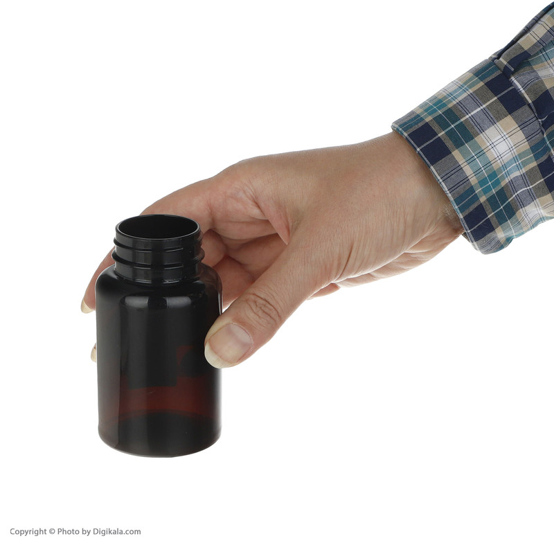 محفظه نگهداری قرص مدل AT10 بسته 500 عددی