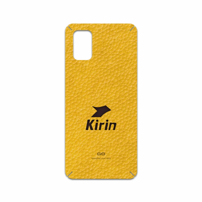 برچسب پوششی ماهوت مدل ML-KRN مناسب برای گوشی موبایل سامسونگ Galaxy M51