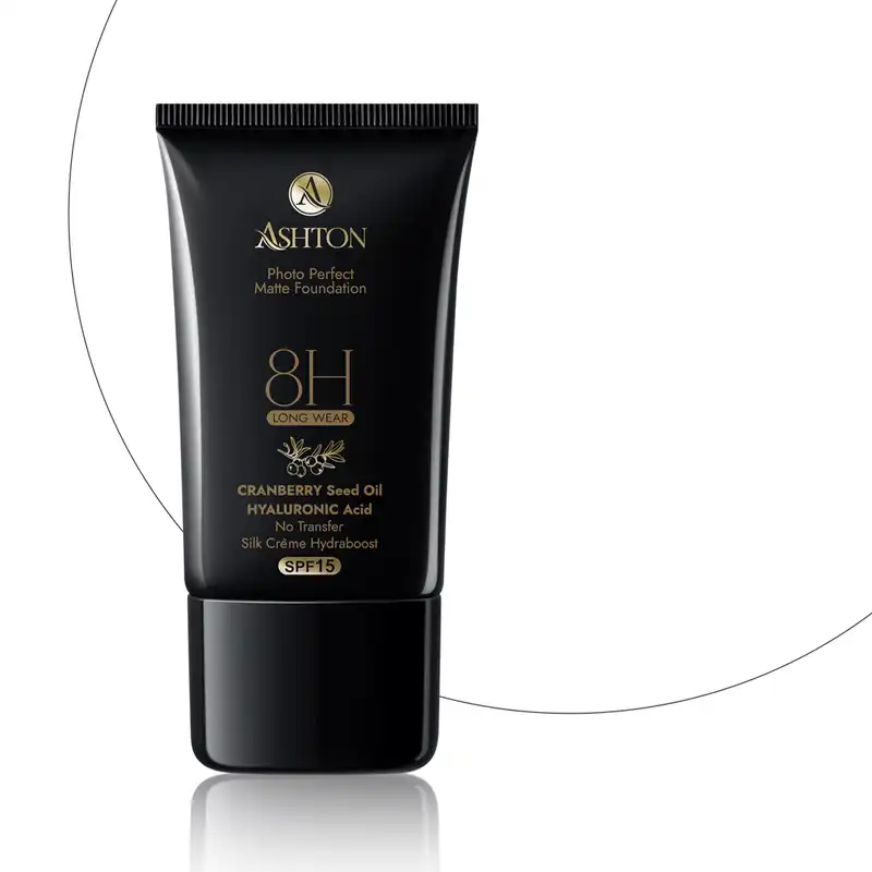 کرم پودر اشتون شماره TF21 حجم 30 میلی لیتر