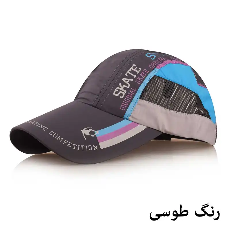 کلاه کپ مدل KMP-P0012