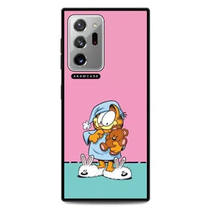 AKAM AMC-WSGN20U-GARFIELD17 Cover For Samsung Galaxy Note 20 Ultra