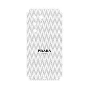 MAHOOT Prada-FullSkin Cover Sticker for Samsung Galaxy S22 Ultra 5G