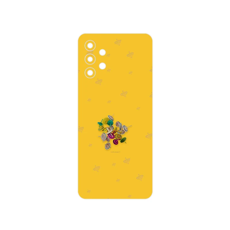 برچسب پوششی ماهوت مدل Nostalgic whirligig مناسب برای گوشی موبایل سامسونگ Galaxy A32