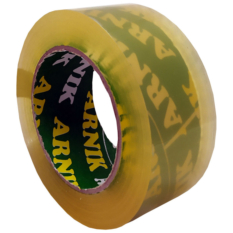 چسب نواری پهن آرنیک مدل 180Y عرض 5 سانتی متر