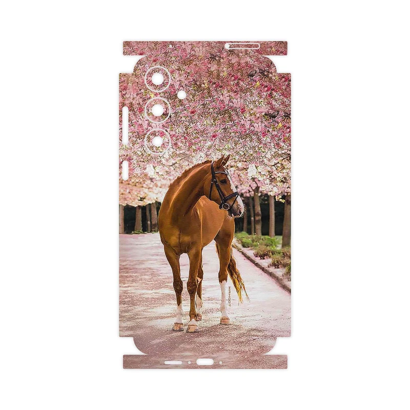 برچسب پوششی ماهوت مدل Horse_1-FullSkin مناسب برای گوشی موبایل سامسونگ Galaxy A55