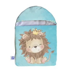 قنداق فرنگی نوزاد شمسه نگار مدل DTC245