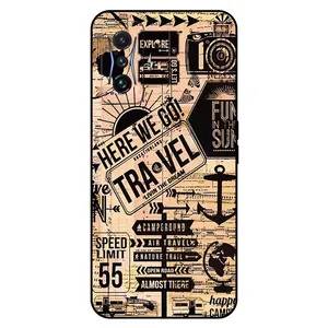 Megafone Travel 8098 Cover For Xiaomi Poco F4 GT