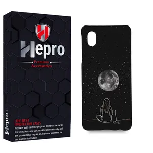 HEPRO MC Cover for SAMSUNG GALAXY A01 CORE
