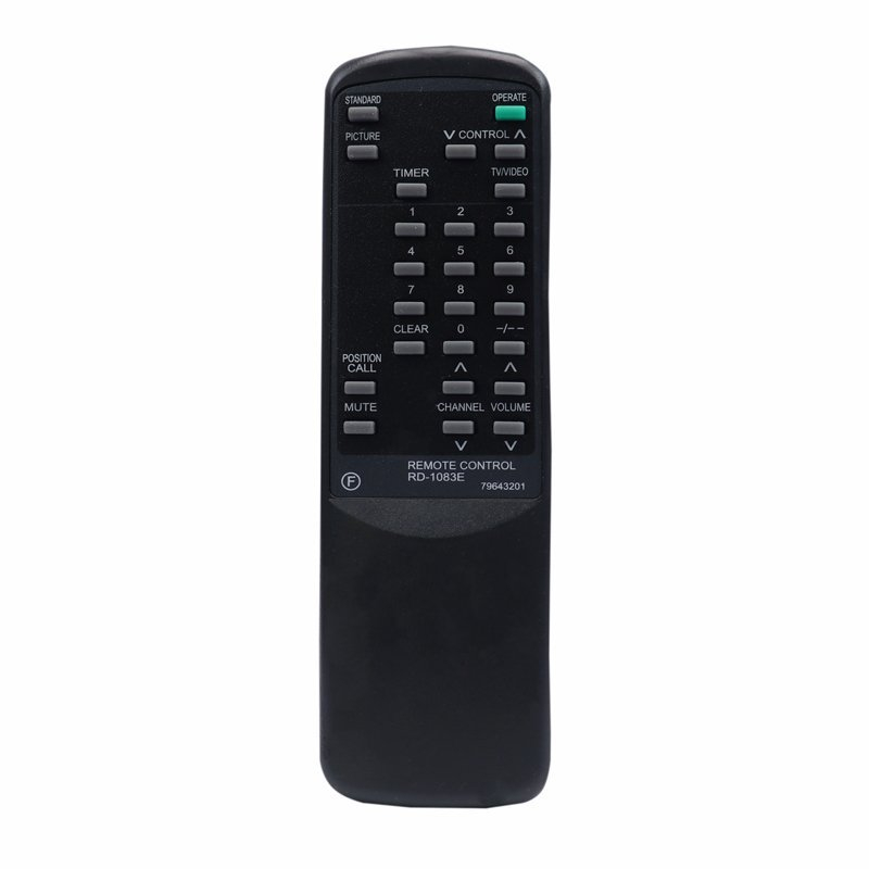 ریموت کنترل تلویزیون مدل RD-1083E
