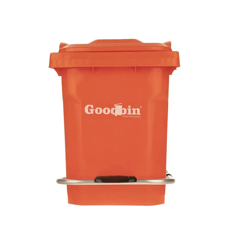 سطل زباله پدالی گودبین کد 20L