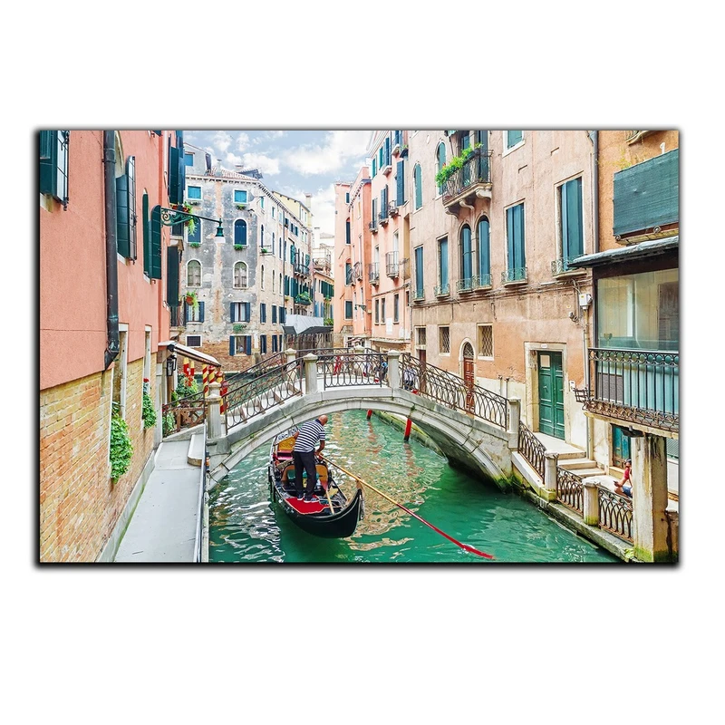 تابلو شاسی بکلیت طرح درونمای شهر ونیز مدل SH-S1267