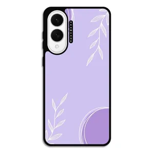 AKAM AMC-WSGS25E-LAVENDER-22 Cover For Samsung Galaxy S25 Edge
