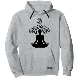 هودی مردانه 27 مدل OM Yoga کد MH380