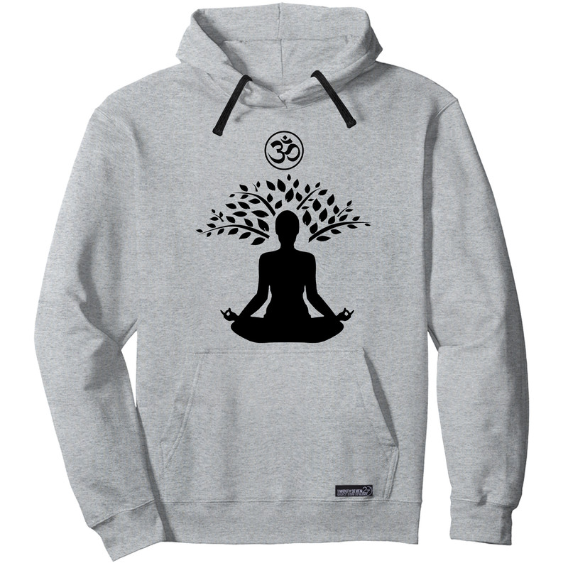 هودی مردانه 27 مدل OM Yoga کد MH380