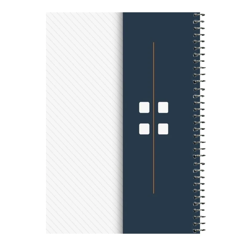 دفتر مشق 80 برگ اس جی مدل فانتزی کد14 