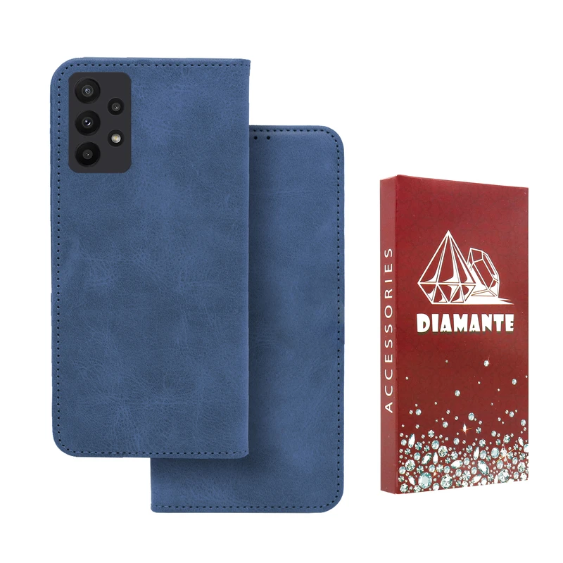 کیف کلاسوری دیامانته مدل Kelasori Ros مناسب برای گوشی موبایل سامسونگ Galaxy A13 4G