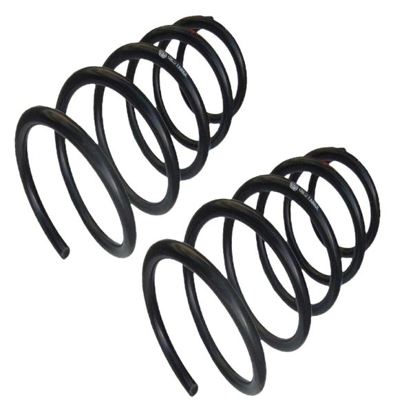 فنر تعلیق جلو امیدفنر کد 12101012511 مناسب برای سمند بسته 2 عددی