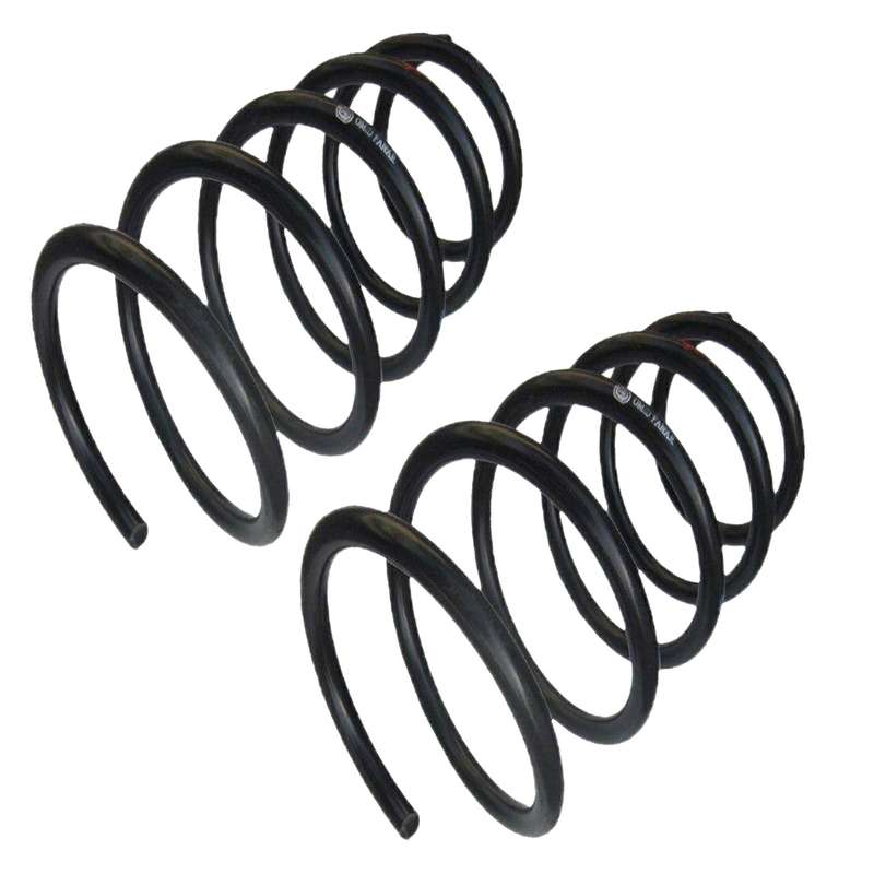 فنر تعلیق جلو امیدفنر کد 12101012511 مناسب برای سمند بسته 2 عددی