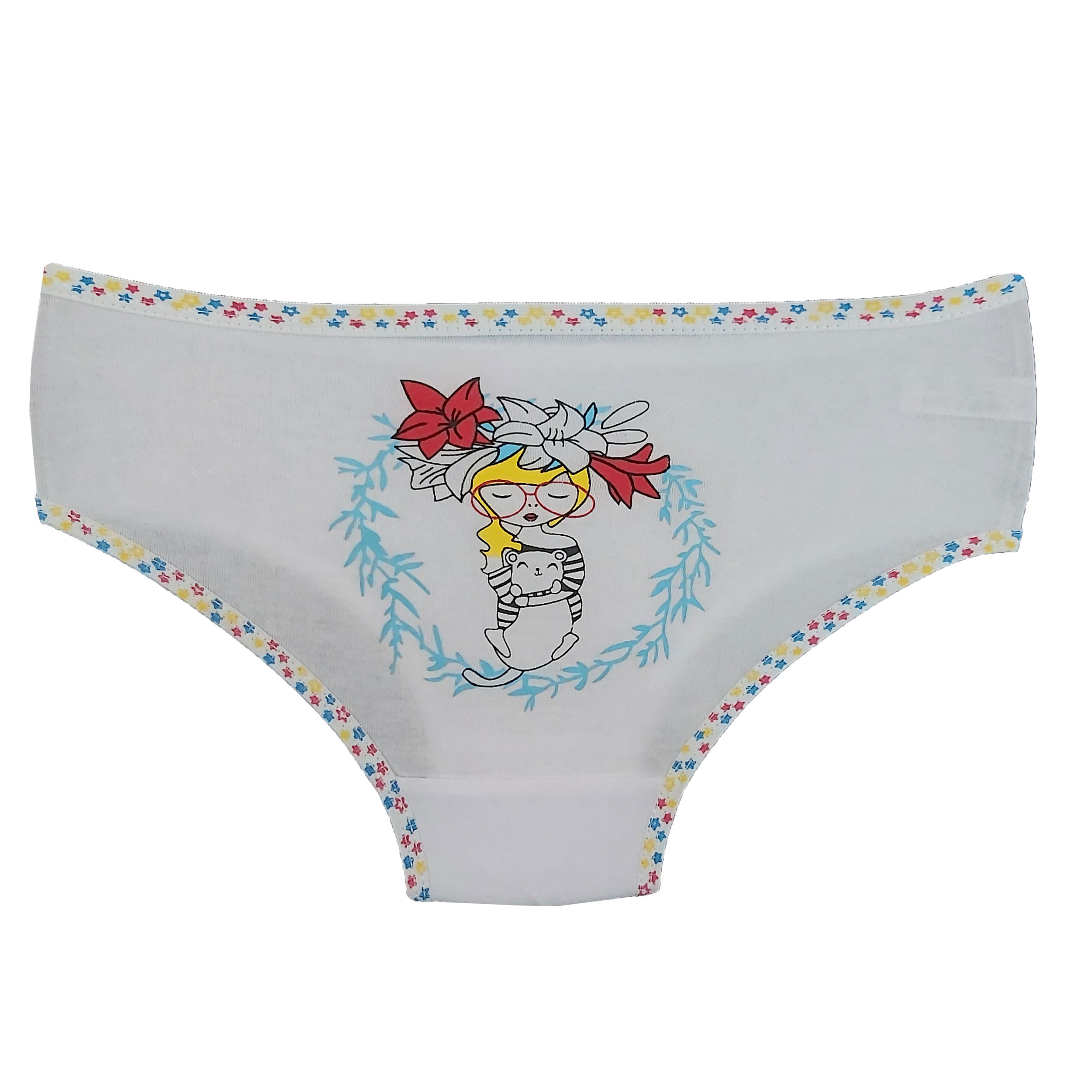 شورت دخترانه مدل J-NIZ_1558