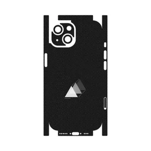 MAHOOT Minimal 3 Triangle Icon-FullSkin Cover Sticker for Apple iPhone 15