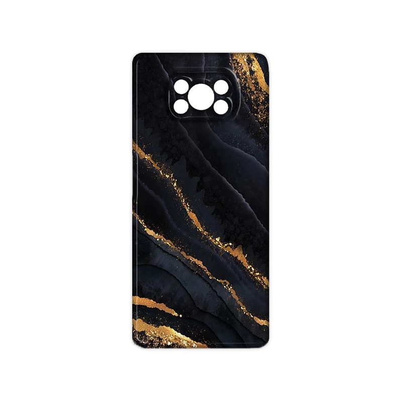   کاور مدل ماربل کد 172 مناسب برای گوشی موبایل شیائومی Poco X3 NFC / Poco X3 Pro / Poco X3