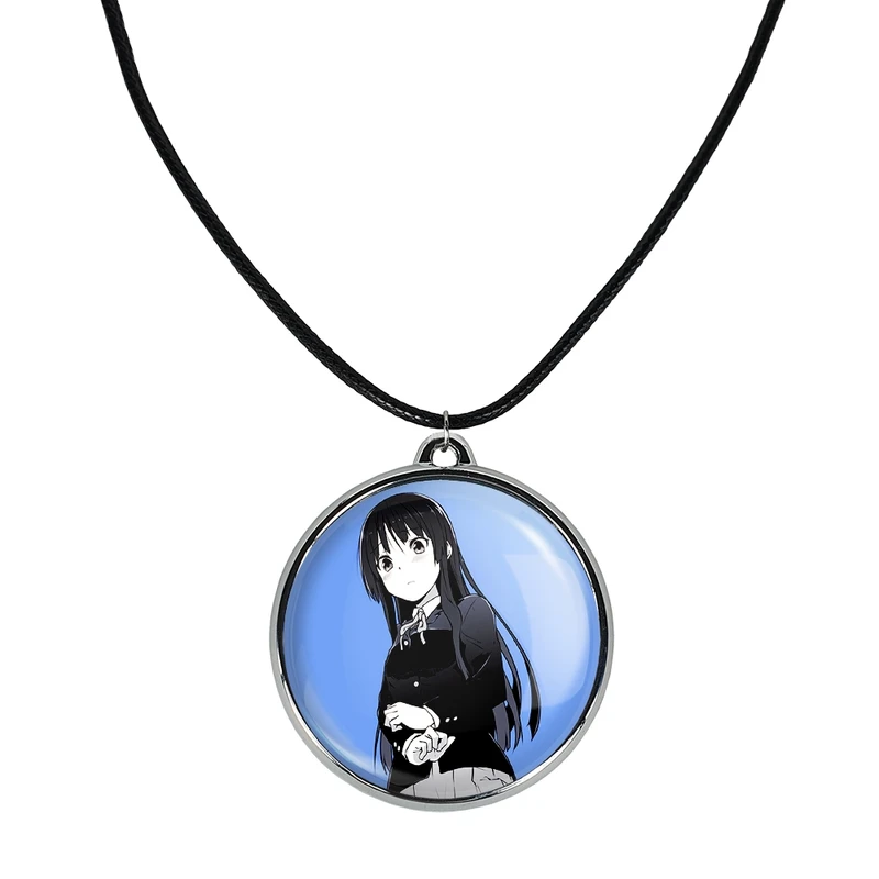 گردنبند خندالو مدل میو انیمه كي اون کد 3421334214