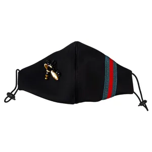 ماسک تزیینی مدل MSK134BL