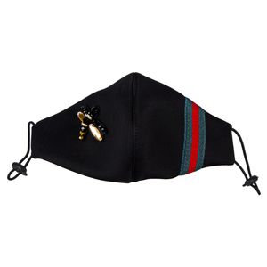 ماسک تزیینی مدل MSK134BL