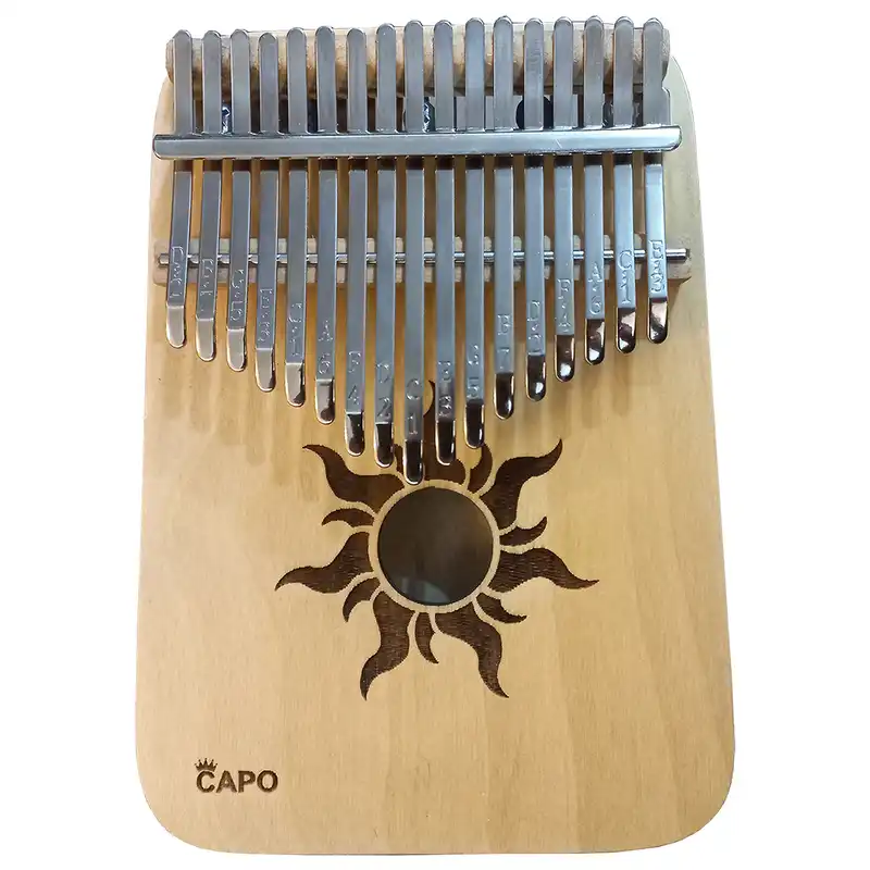 کالیمبا کاپو کد K17T