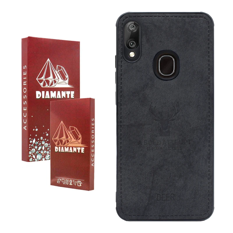 کاور دیامانته مدل Gavazni Rd مناسب برای گوشی موبایل سامسونگ Galaxy M20