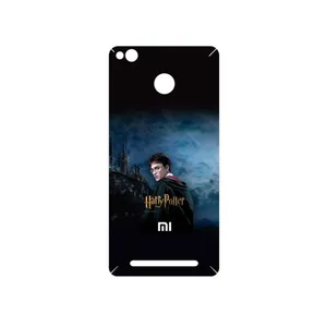MAHOOT Harry Potter Cover Sticker for Xiaomi Redmi 3 Pro