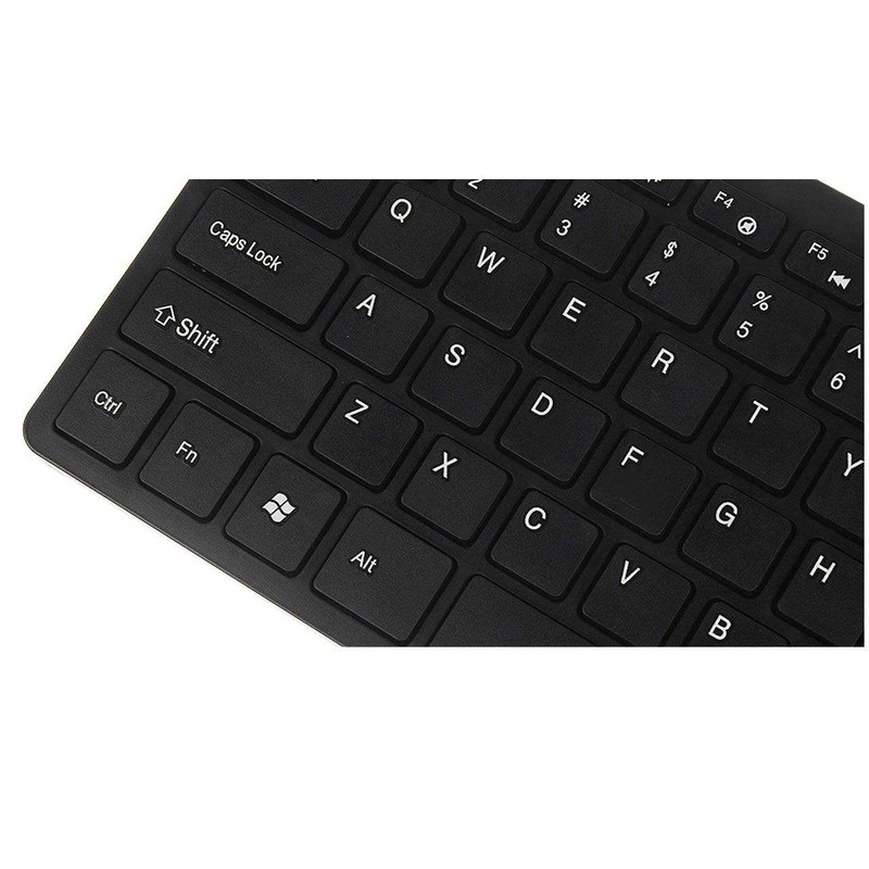 کیبورد و ماوس بی سیم مدل ZYG-902 2