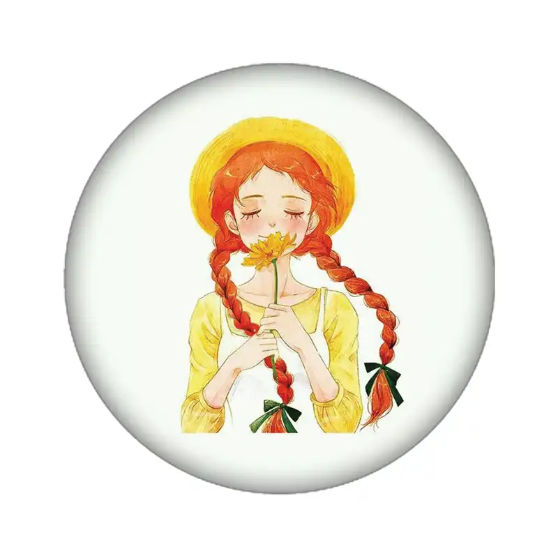 آینه جیبی مدل آن شرلی کد 464