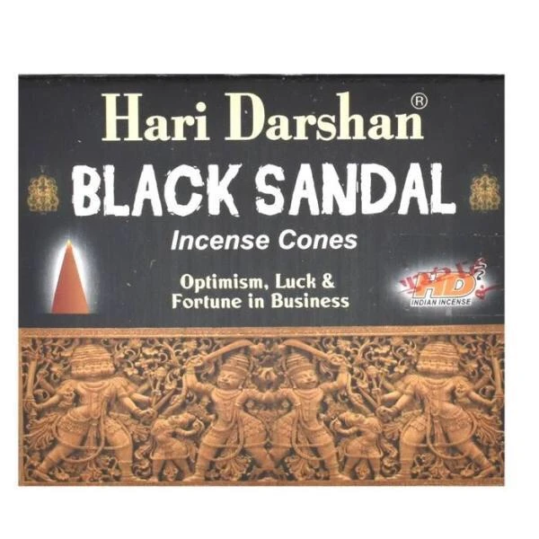 عود هاری دارشان مدل sandal کد 798 بسته 10 عددی