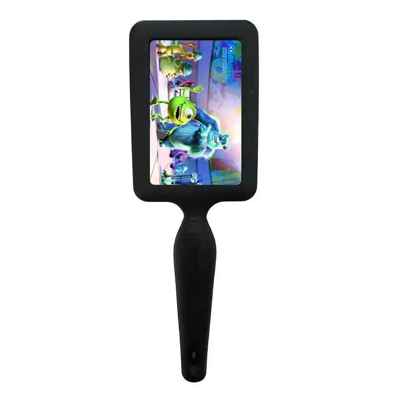 برس مو طرح کارخانه هیولا ها مدل B1449