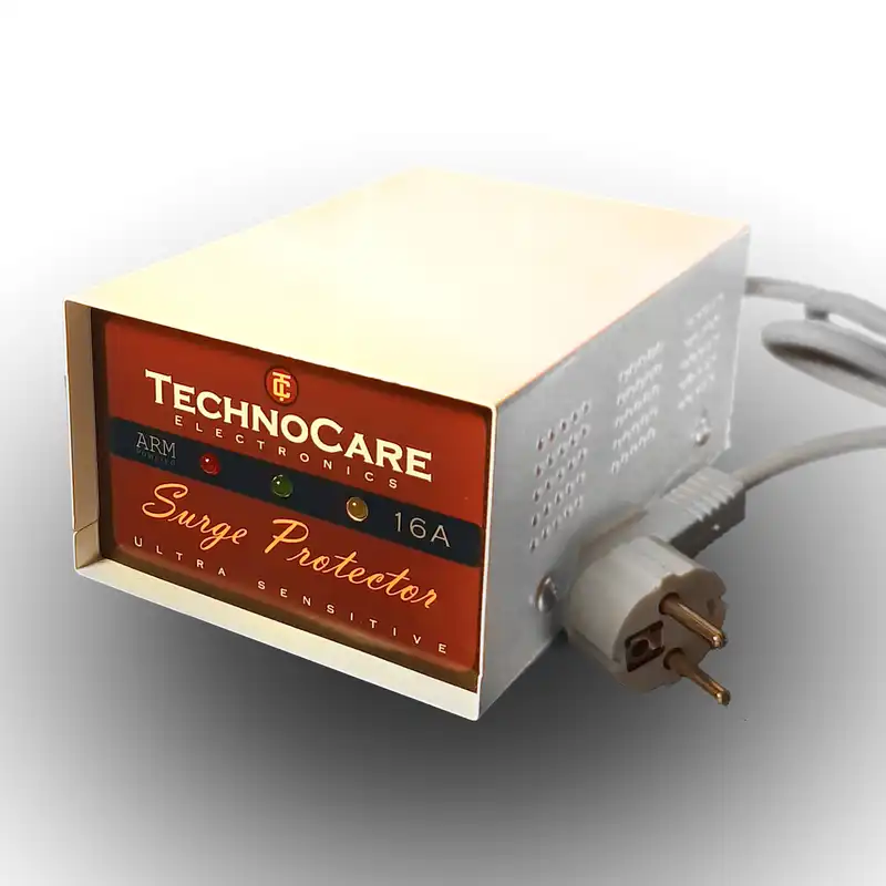 محافظ ولتاژ تکنوکر مدل 2prtBE