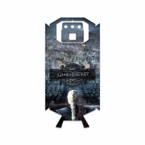 MAHOOT Game of Thrones Cover Sticker for Doogee S70