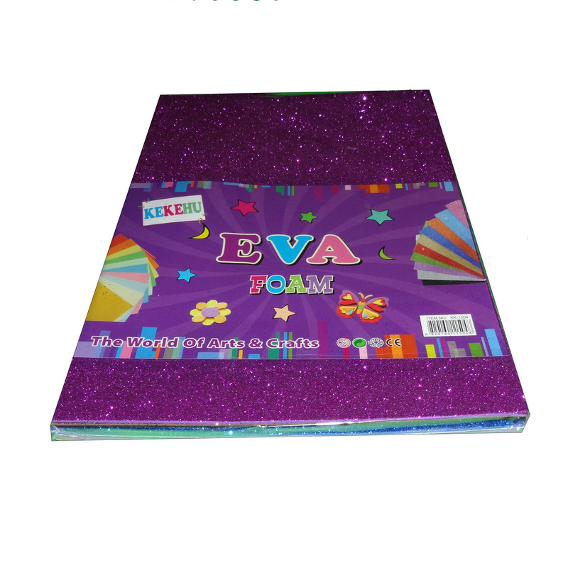 فوم اکلیلی مدل EVA بسته ده عددی