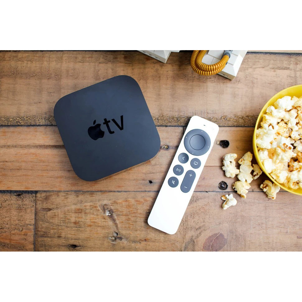 پخش کننده تلویزیون اپل مدل Apple TV 4K ظرفیت 64 گیگابایت پخش کننده تلویزیون اپل مدل Apple TV 4K ظرفیت 64 گیگابایت