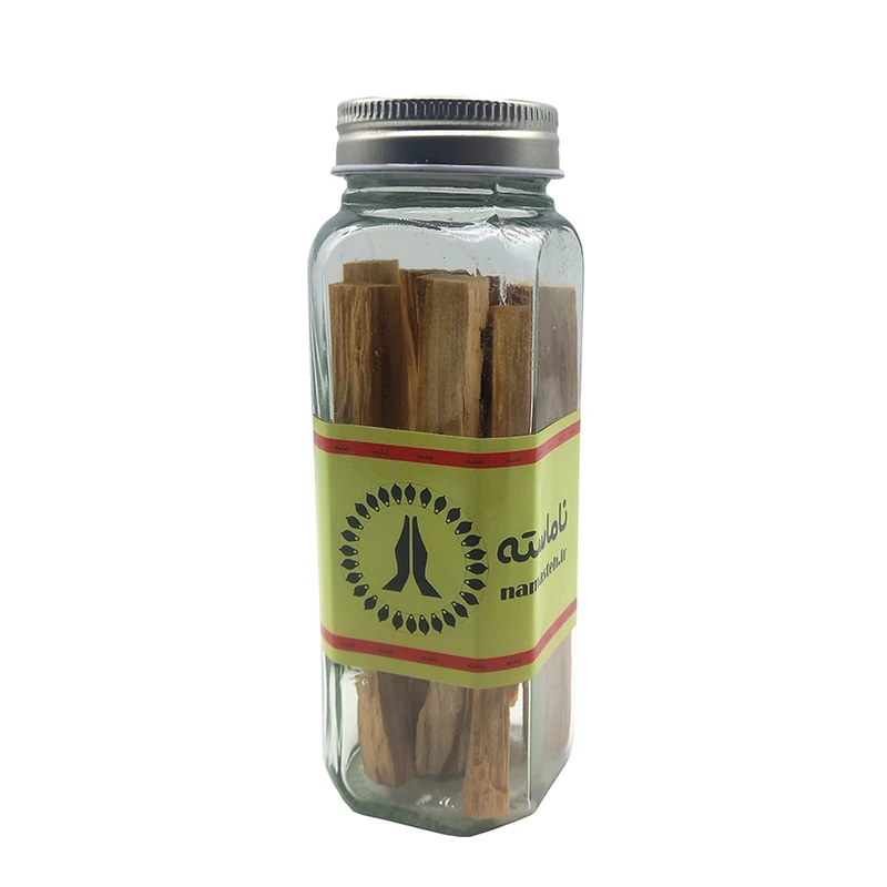 عود ناماسته مدل پالوسانتو رایحه چوب بسته 7 عددی