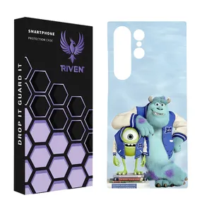 RIVEN RI2-7 Case For Samsung Galaxy S23 Ultra