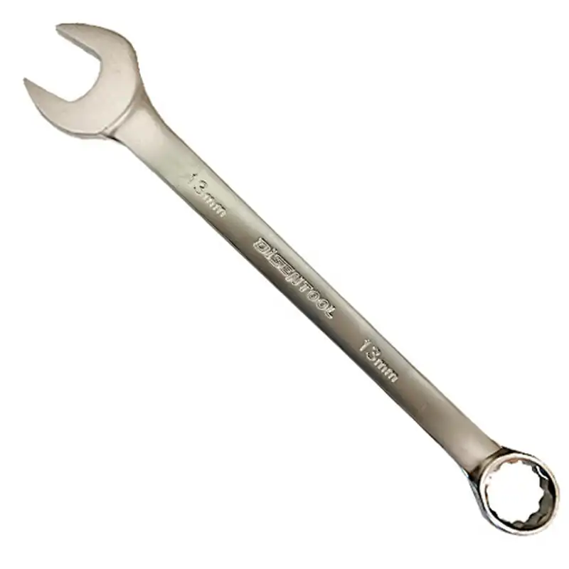 آچار یکسر تخت و یکسر رینگی دیزین تولز مدل A1T0013 سایز 13 میلیمتر