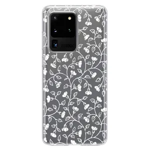 Megafone Flower C42-W Cover For Samsung Galaxy S20 Ultra