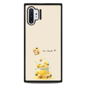 AKAM AMC-WSGN10P-ANIMALS QOUTES-4 Cover For Samsung Galaxy Note 10 Plus