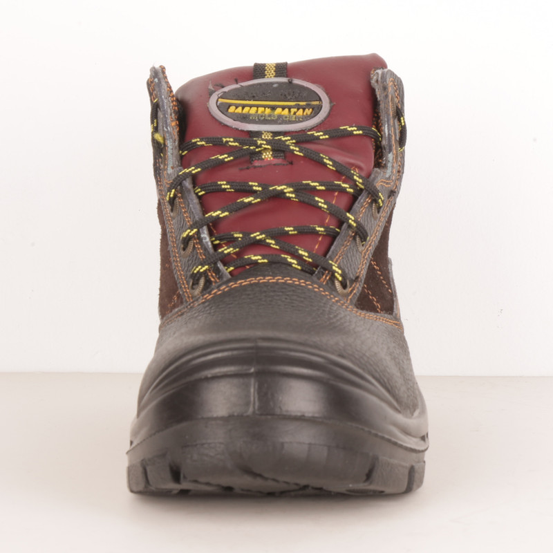 کفش ایمنی سیفتی پاتن مدل پالرمو