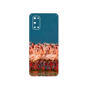 MAHOOT Flamingo Cover Sticker for Realme 7 5G