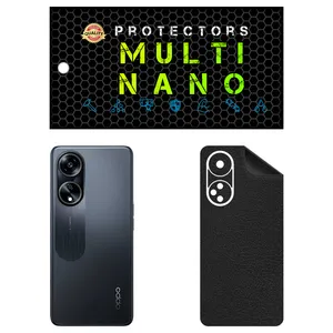MULTI NANO X-F1L Back Skin For Oppo A98