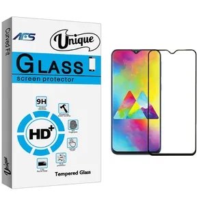 AFS Unique Glass Screen Protector For Samsung Galaxy M10